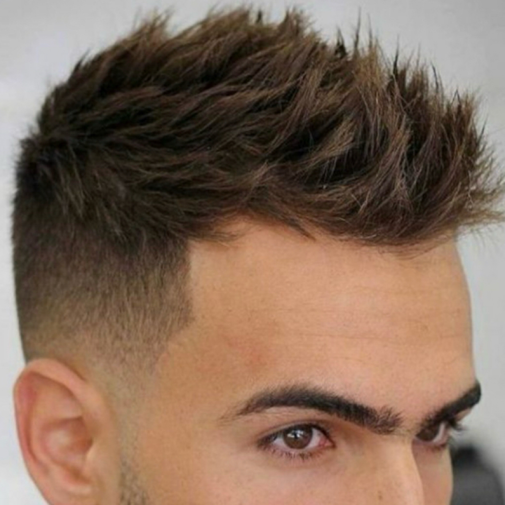 Men’s Cut (Crystal) at Smith & Co Hair Studio in Russellville, KY