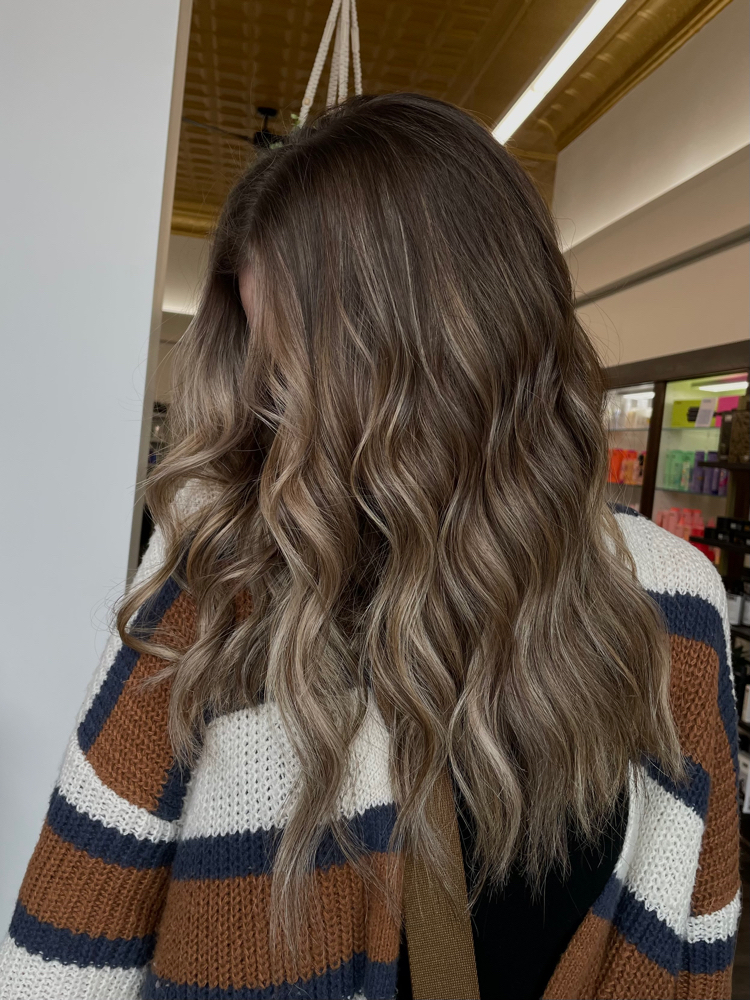 Balayage - Fine To Medium Hair