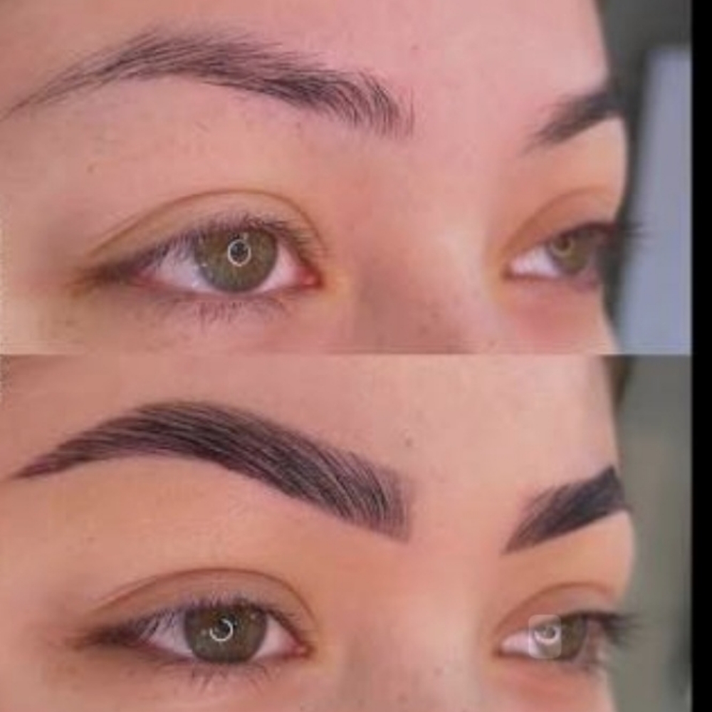 Eyebrow Tinting at Lumina Brows and Lahes in Riverside, CA