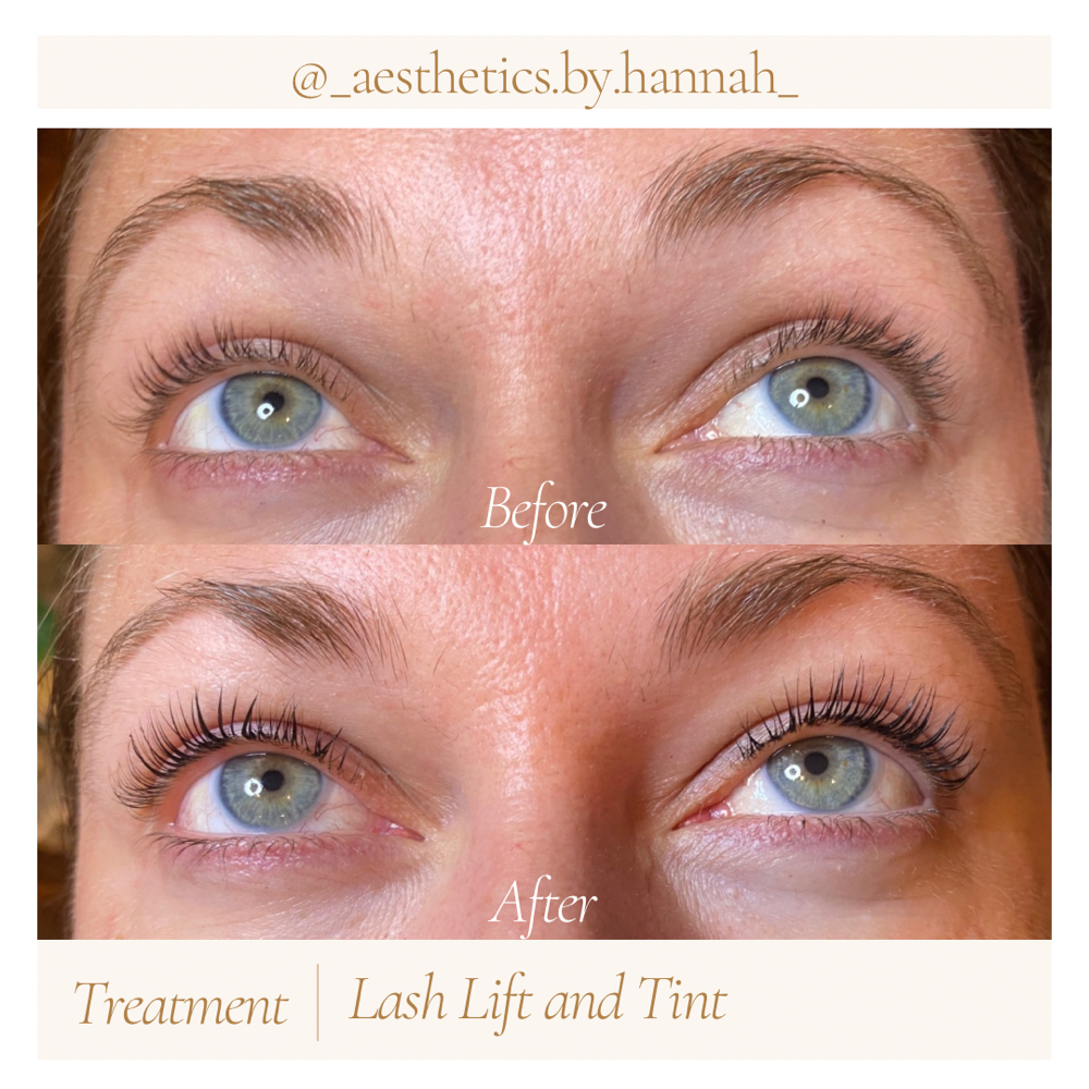 Lash Tint