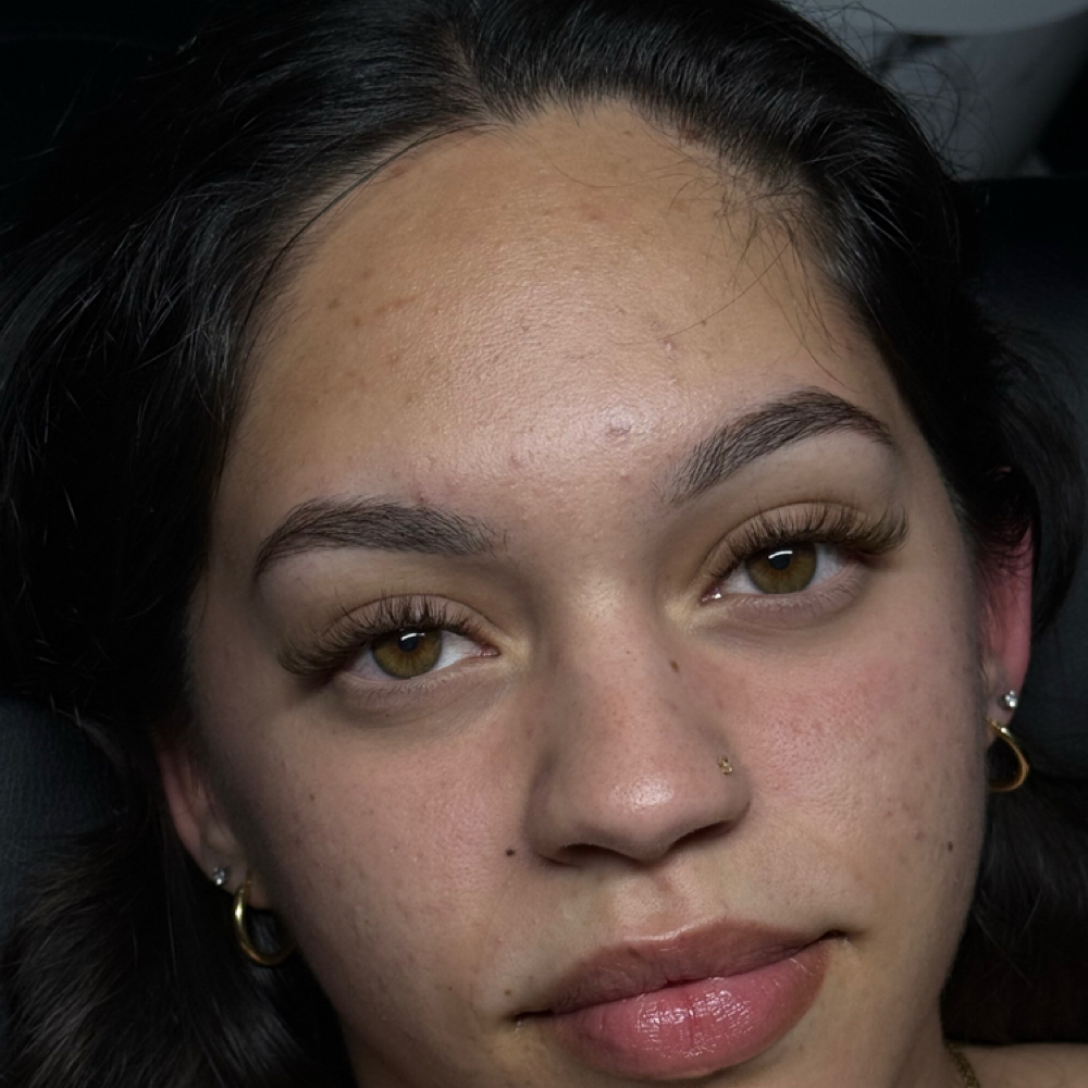 Customized Lash Set at HAUSOFDANGER in Deland, FL