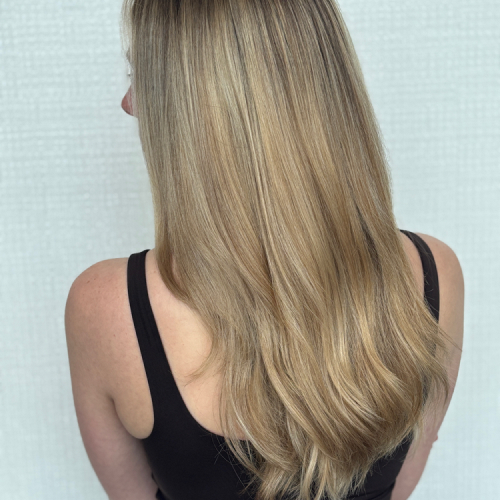 Blowout Style at Refined by Meghan in Mentor, OH