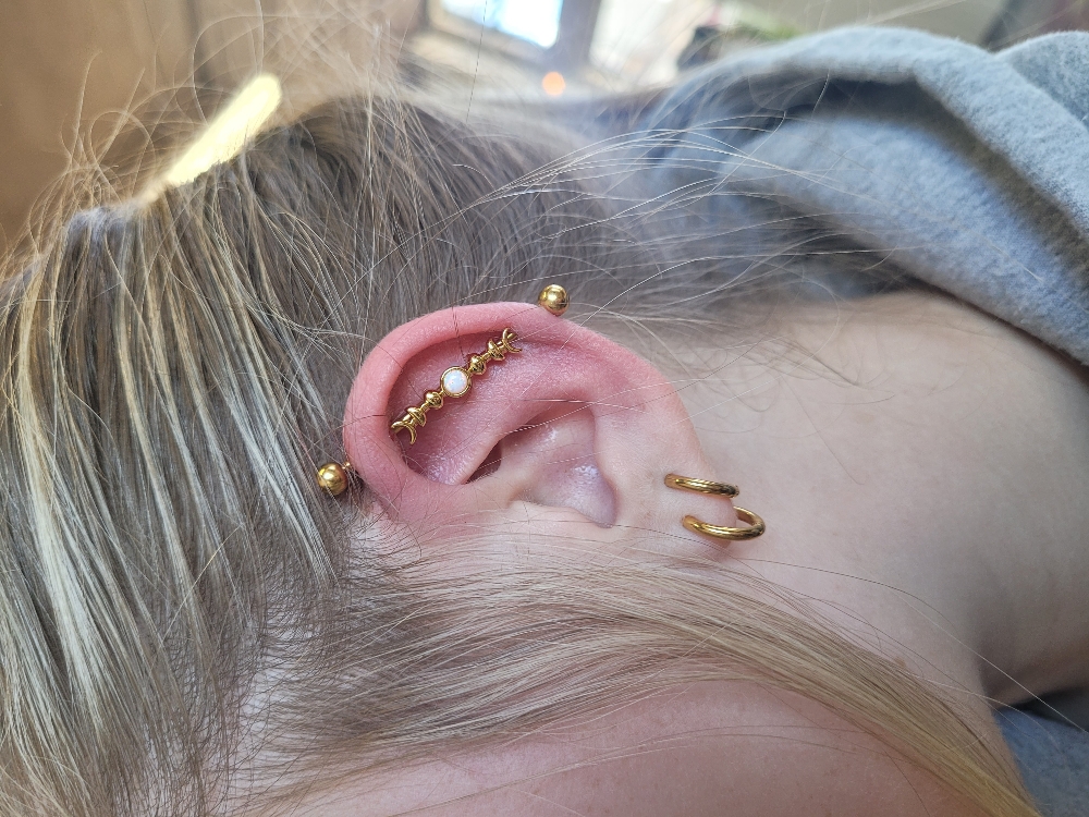 Industrial Piercing