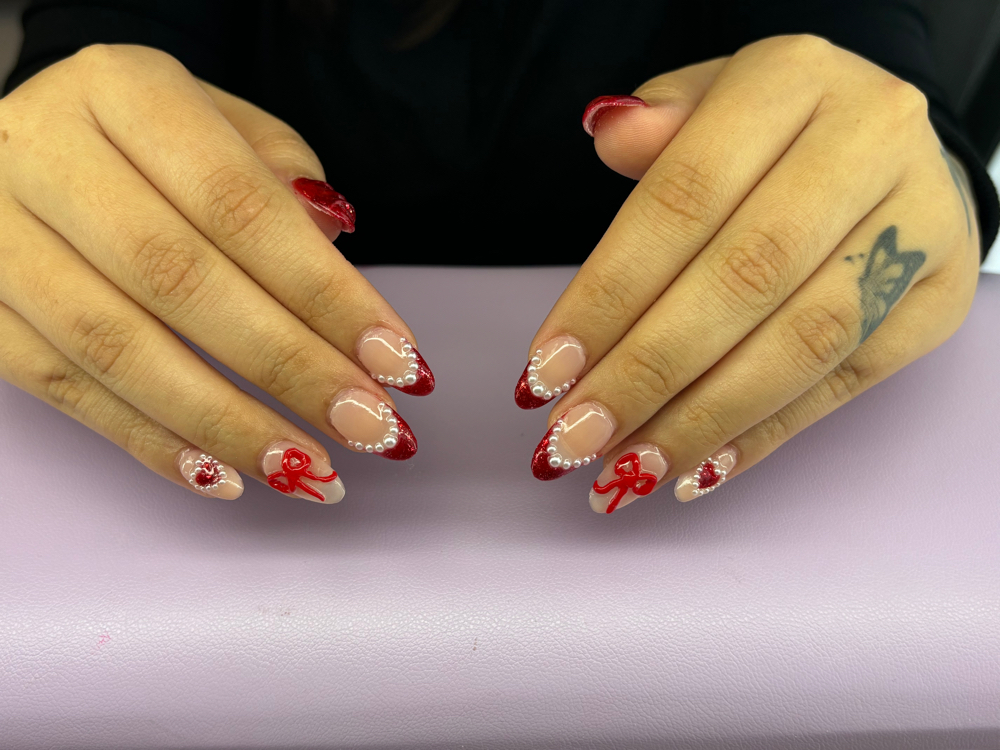Gel X Full Set