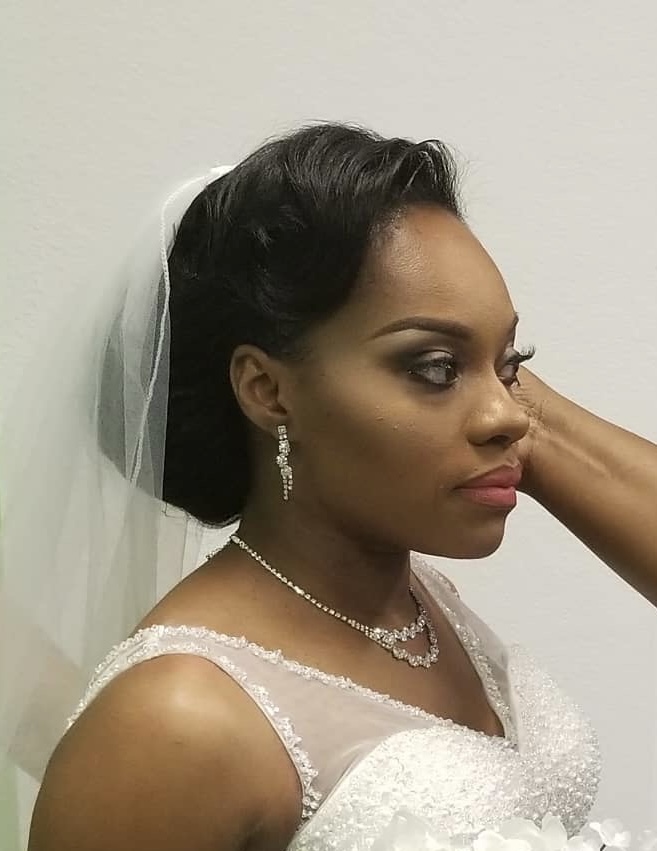 Updo Specialty Style