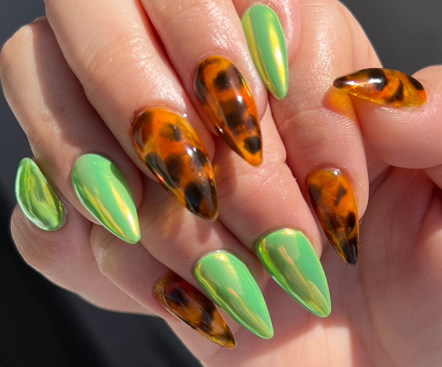 GelX Manicure