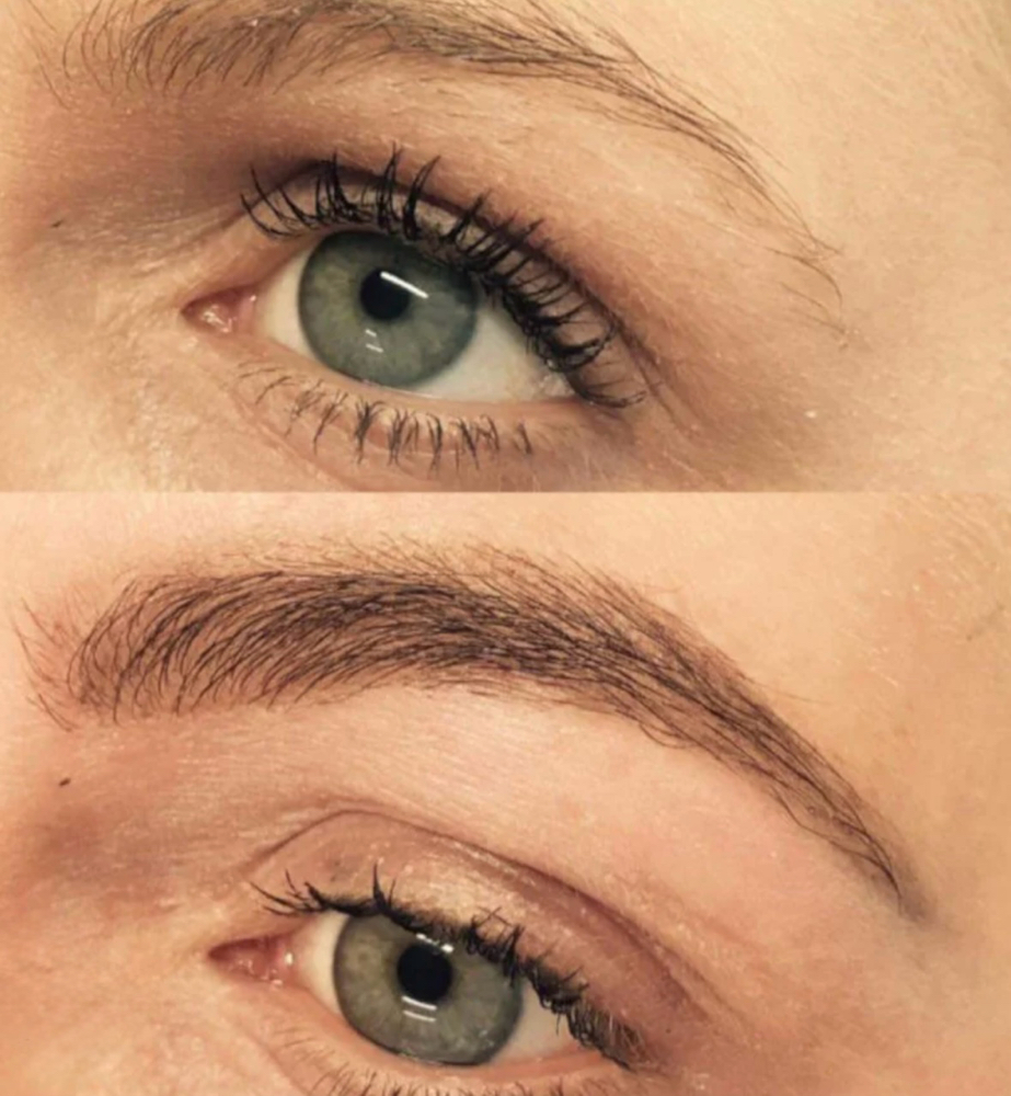 Eyebrow Color