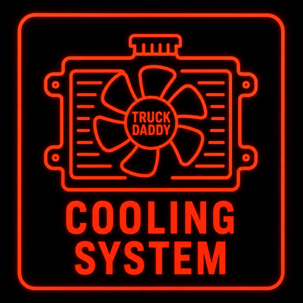COOLANT SYSTEM at DC MECHANIC “TRUCK DADDY” in Green Bay, WI