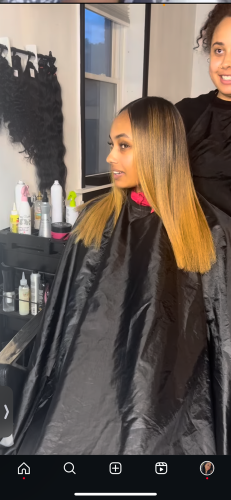 Balayage