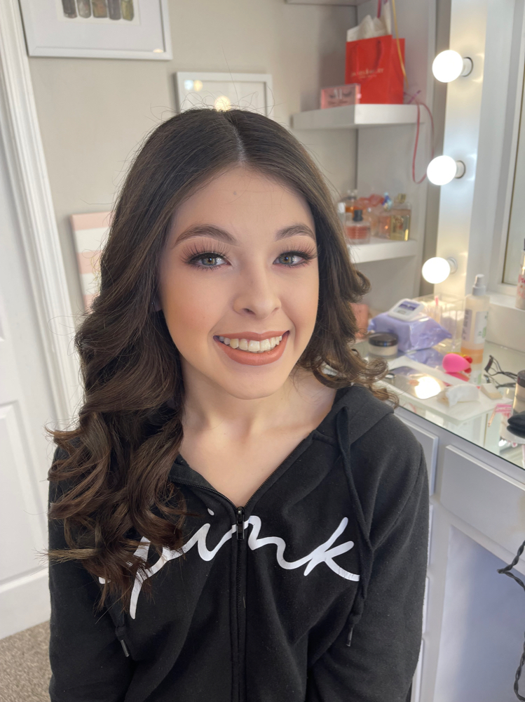 SWEET 16 | XV Makeup