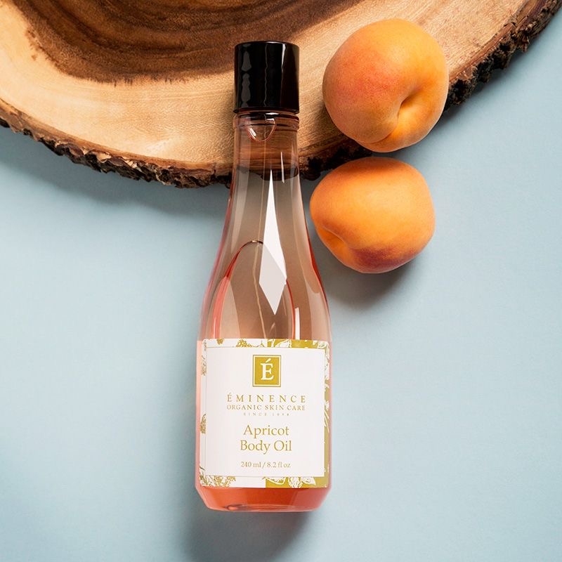 Apricot Body Oil Add On