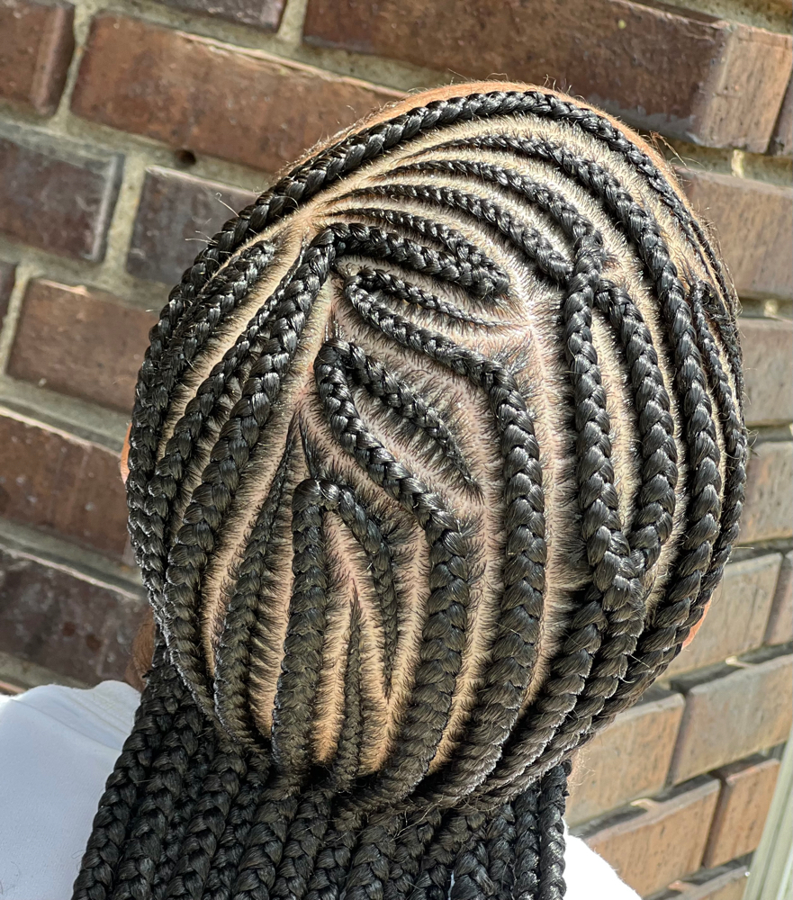 DYNAMIC WAY🦋-FREESTYLE STITCH