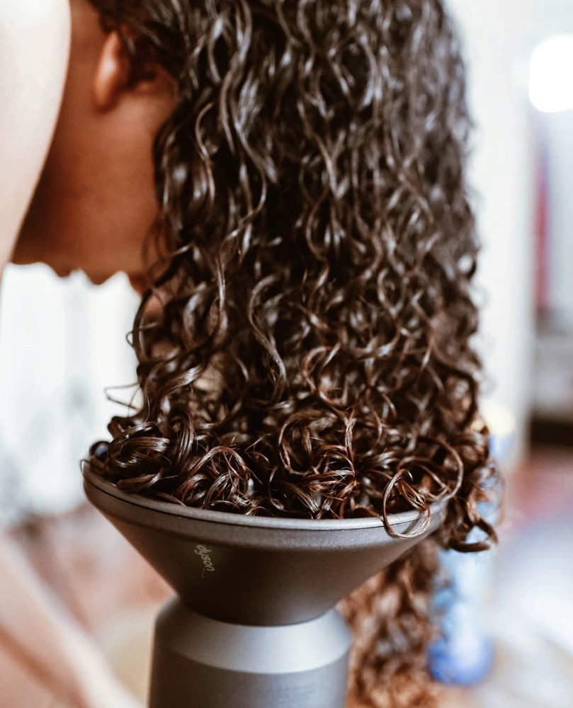 Oricurls Curly Set