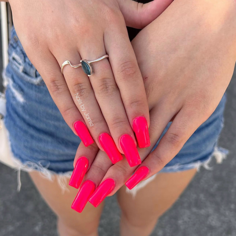 Fill & Rebalance at Nails by Jamie Ferren in Sutherlin, OR