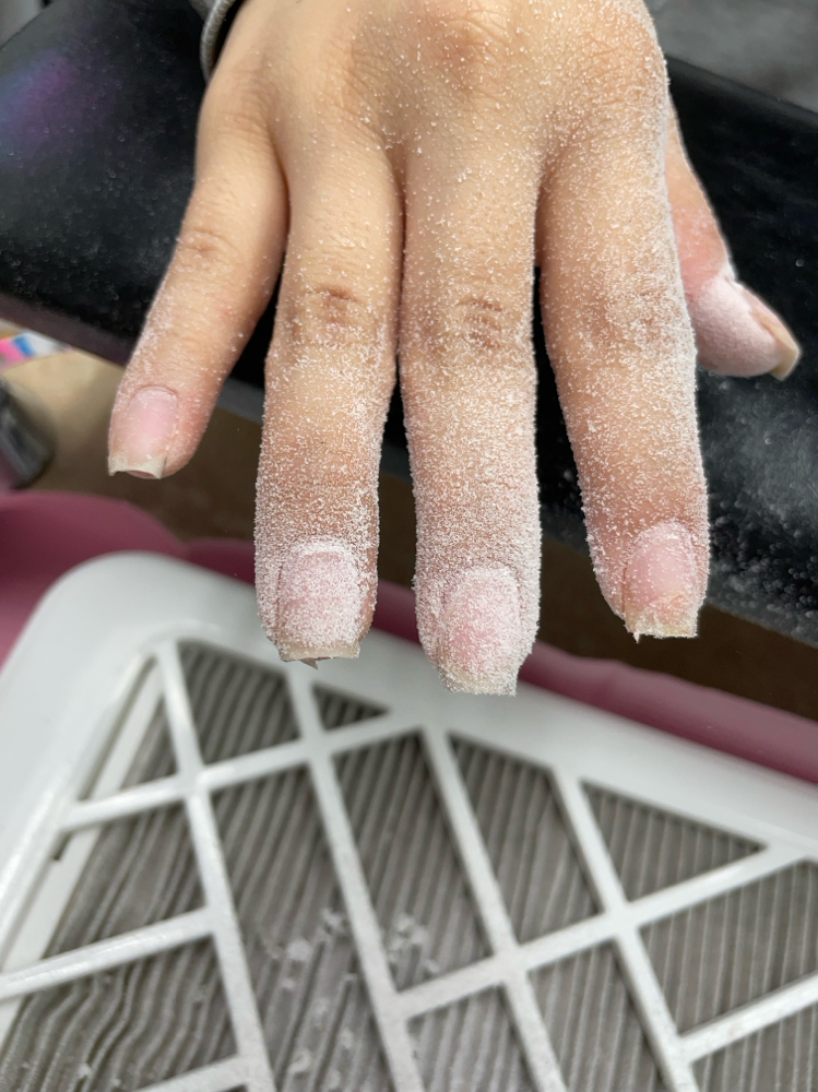 Soak Off at TrishAcrylics in Fresno, CA