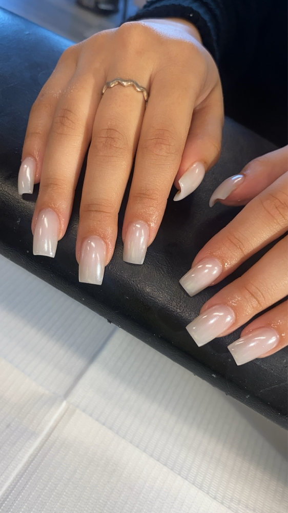 Acrylic Fill In