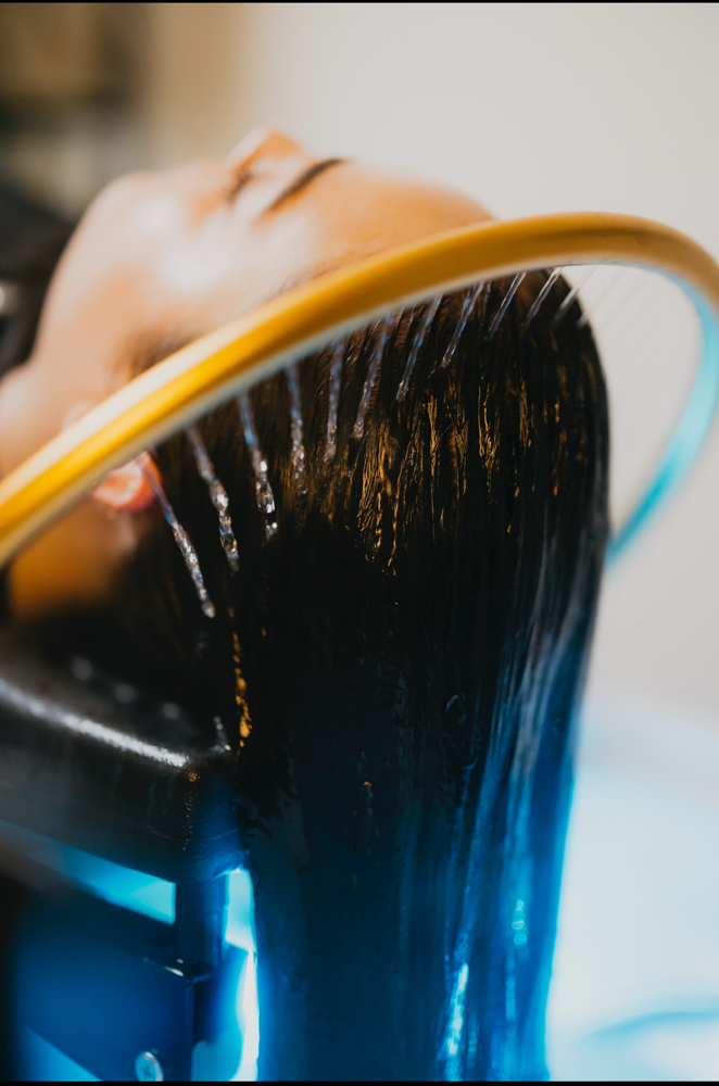 Moisturizing Head Spa