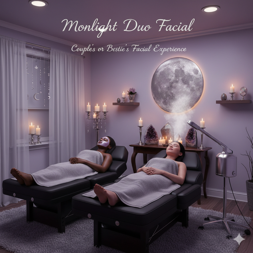 Couples or Bestie Facials
