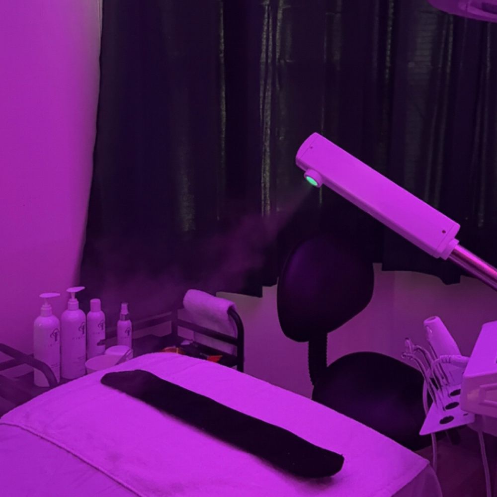Teen Facial at Bare Reflections Studio in Tulare, CA