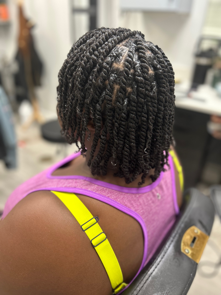 Natural twists (starting price)