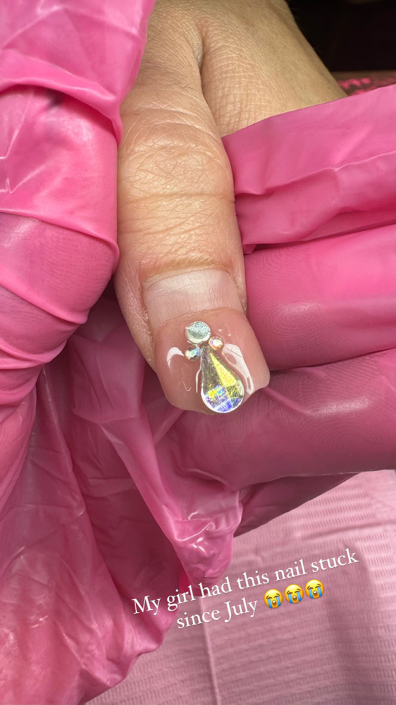 Nail Repair