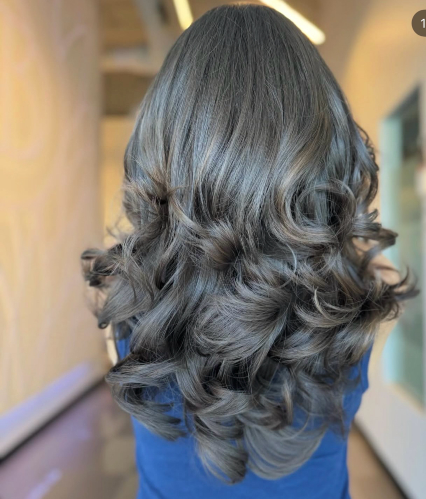 Womens Haircut at Shanelle’s Beauty in Scottsdale, AZ