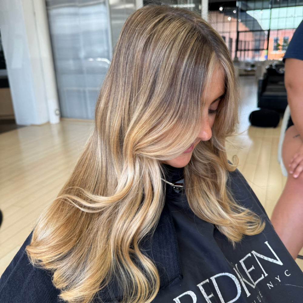 Balayage at Glammedbynatt in Tonawanda, NY