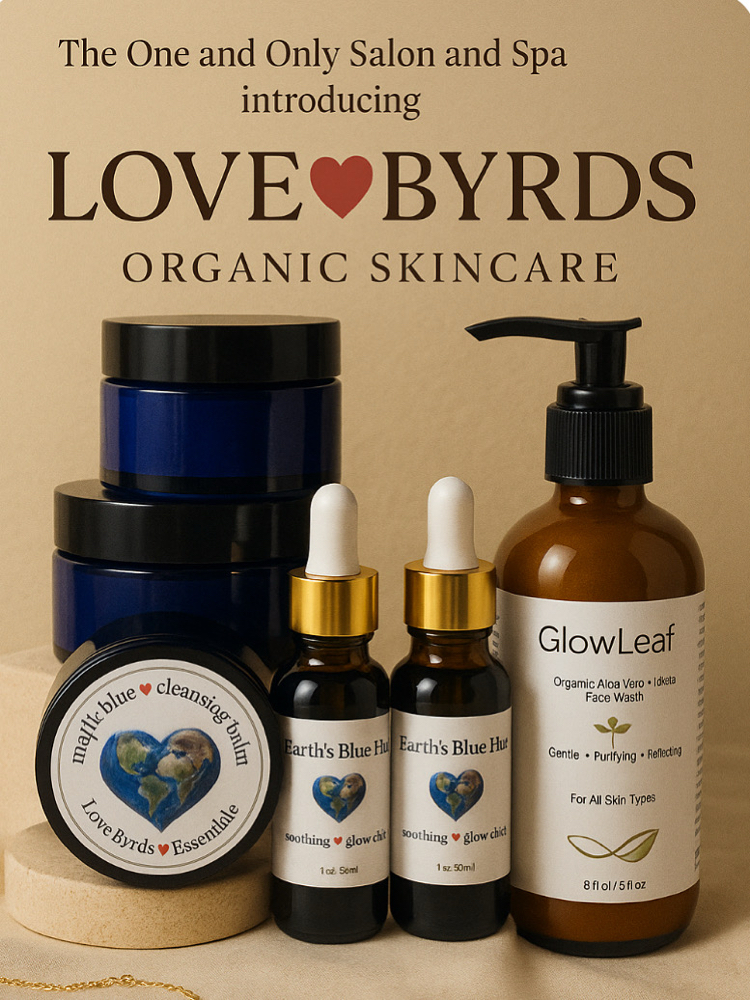 LovebyrdEssentials Organic Skincare
