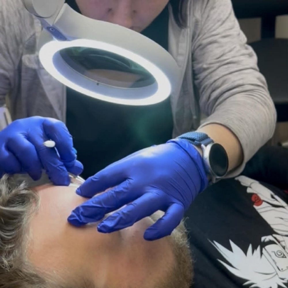 15 Minutes at Taffy's Electrology in CLARKSVILLE, TN