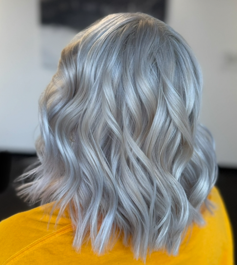 PLATINUMS at Christy Beauty in Nashville, TN