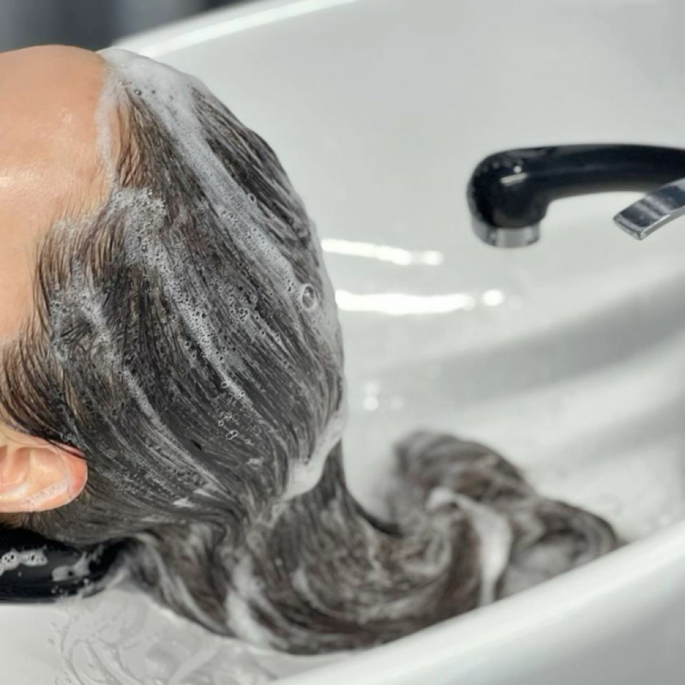 Hair Hydration Treatment at Cut Ups Salon & Spa in Chester, SC