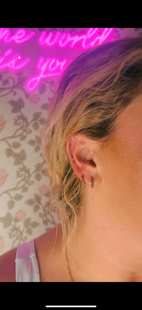 Piercing