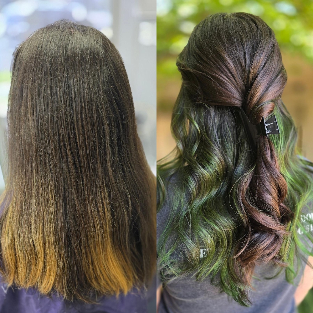 Partial Vivids/Fashion Color