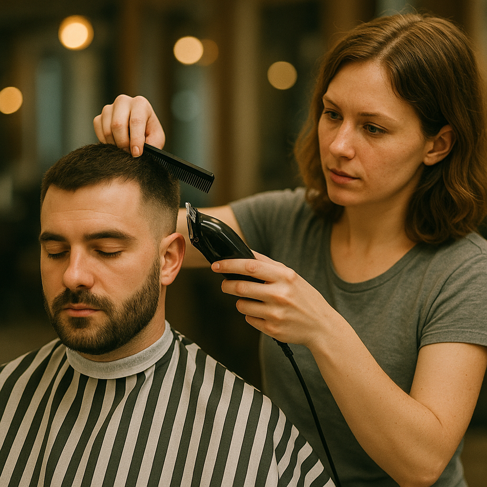 Men’s Haircut