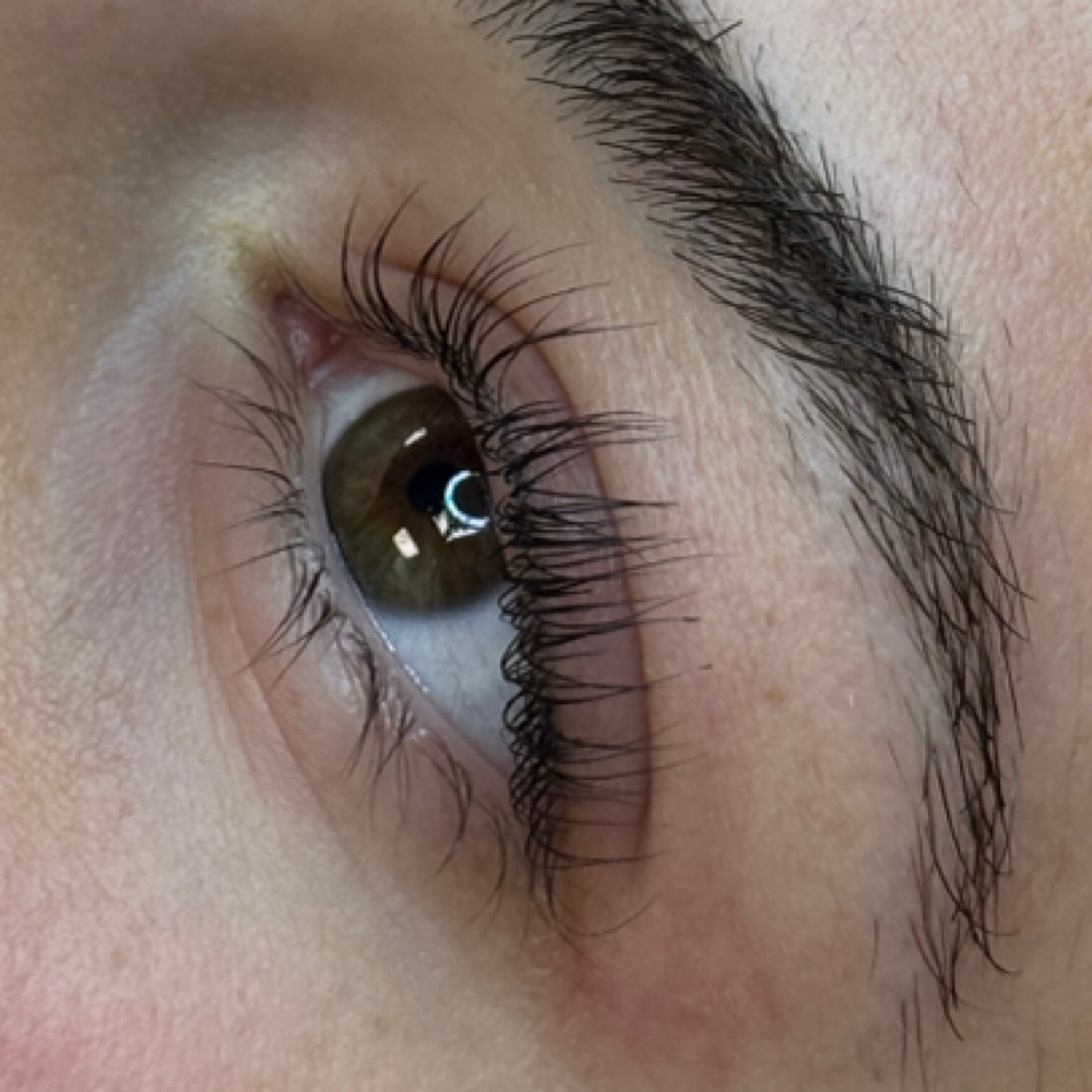 Lash Lift & Tint at Lady Violet Esthetics in Woodbury, NY