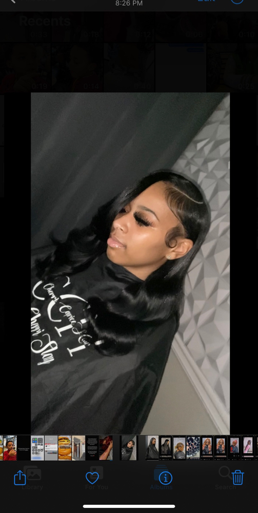 Protective Quick Weave