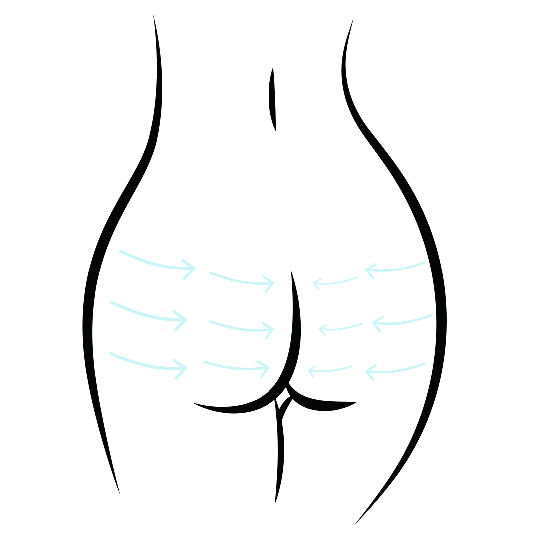 Glutes Wax