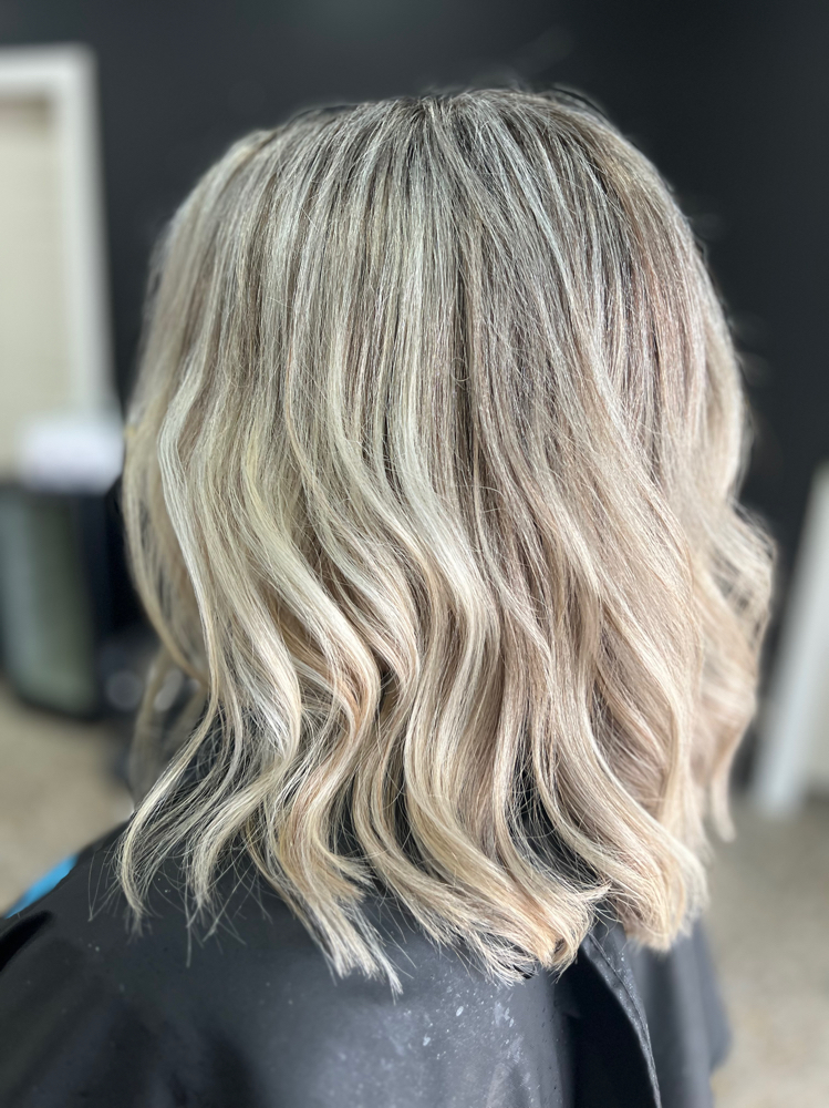 Full Foil Highlight