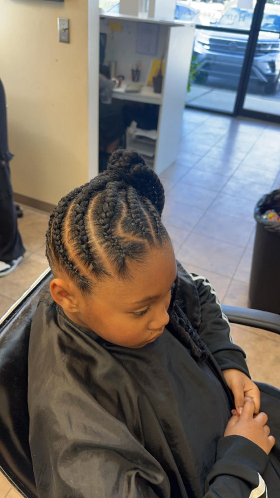 Stitch Braids