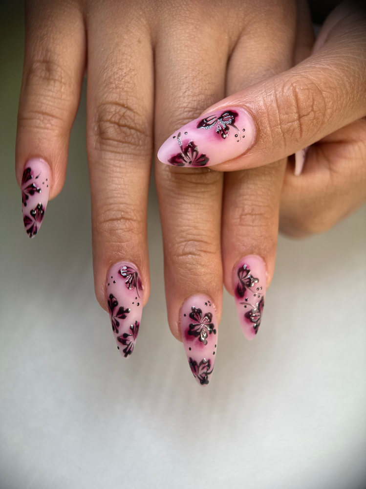 Freestyle at Nailzz by Kat in Culpeper, VA