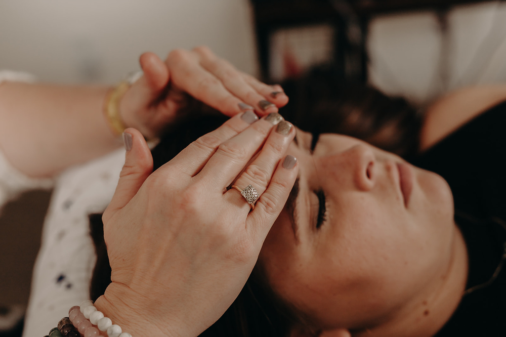 Reiki: 30 Minute Session