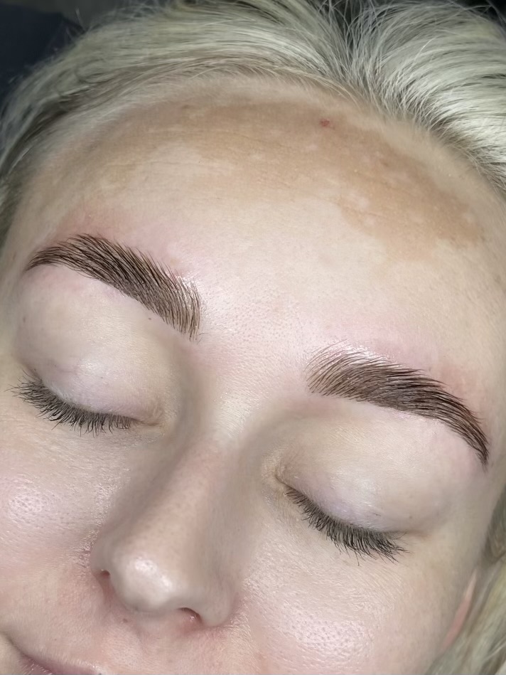 Brow Lamination - No Wax