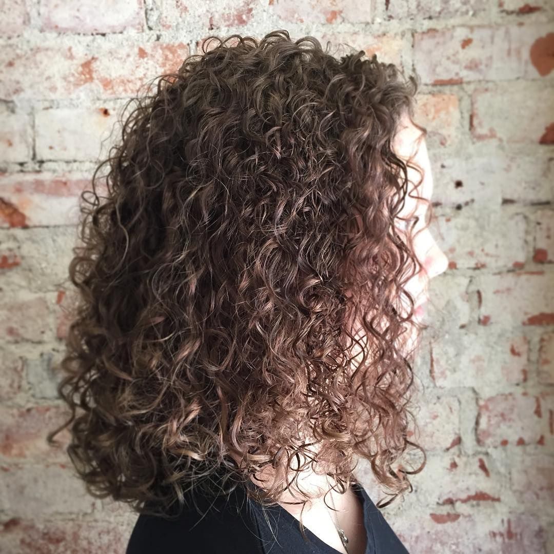 Spiral Perm - Medium