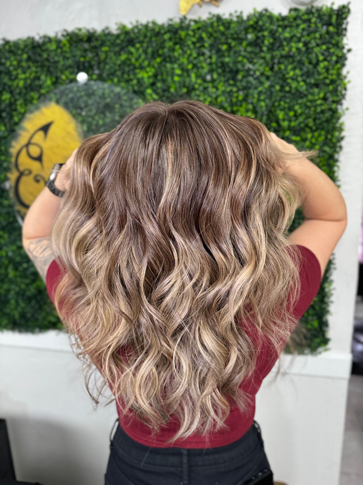 Balayage
