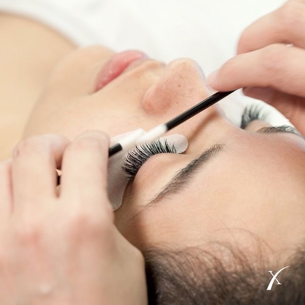 Lash Removal at Blossom Babes Lash Studio in Rancho Cucamonga, CA