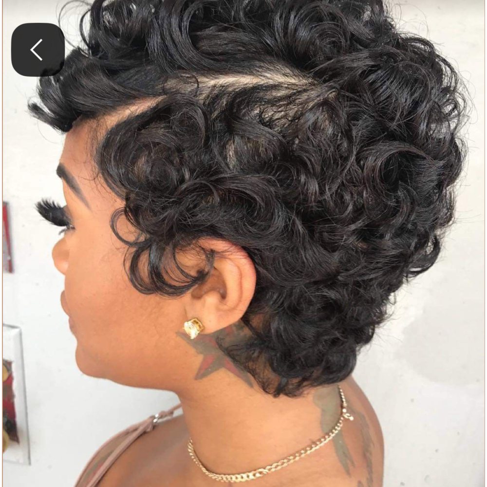 Pixie Short Hair Styles