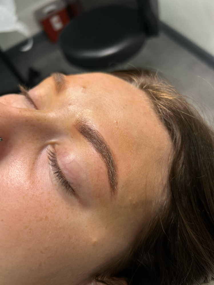 Powder Brow