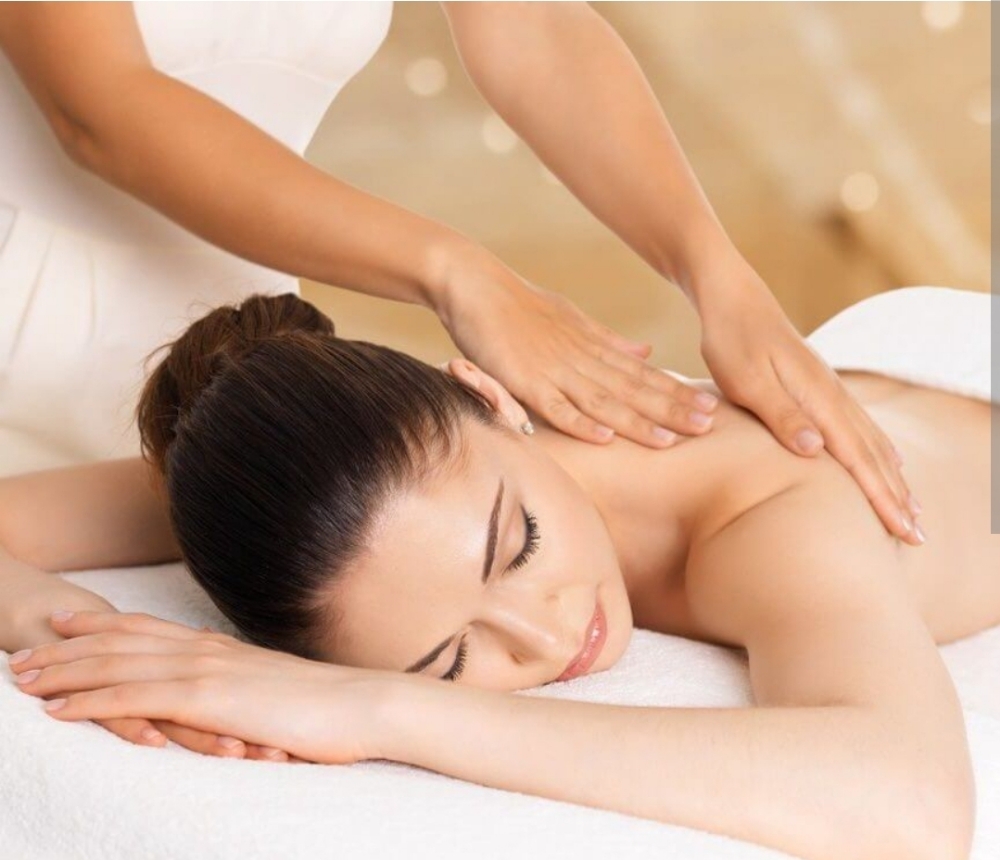 Swedish massage