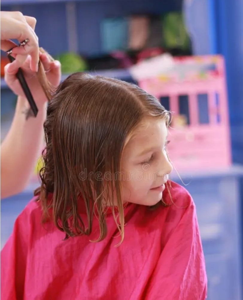 Kid's Haircut