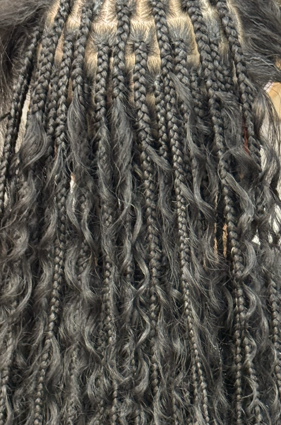 Traditional Boho (Starting at $250)